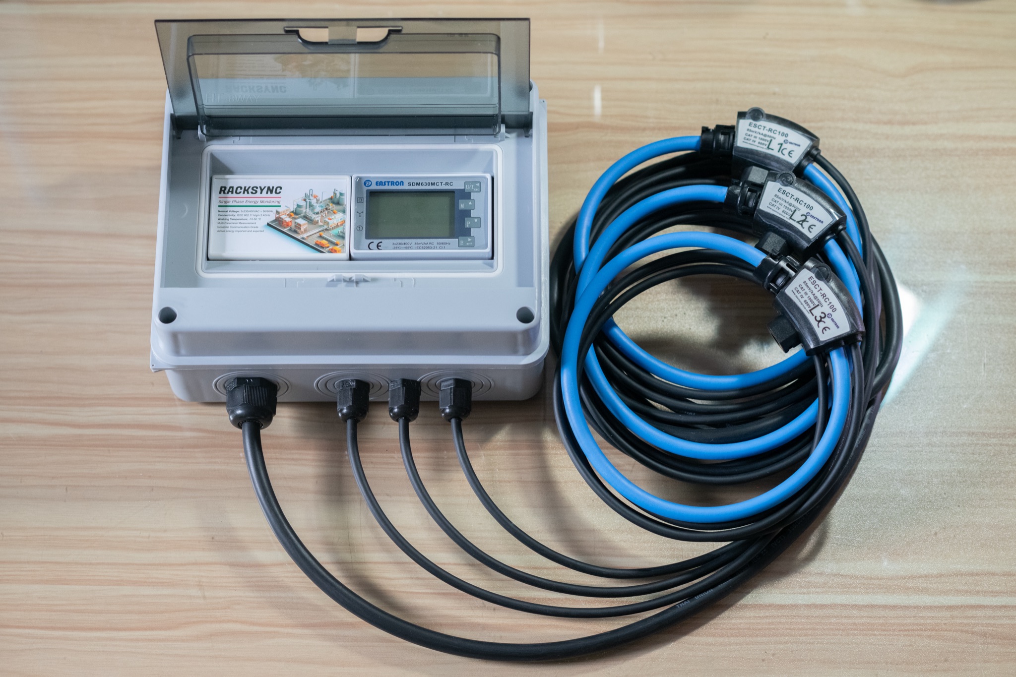 RACKSYNC 3P-EMON Product